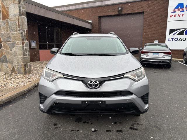 used 2016 Toyota RAV4 car, priced at $15,994