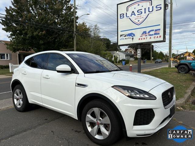 used 2020 Jaguar E-PACE car, priced at $19,250