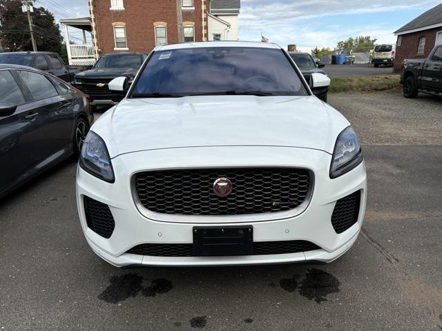 used 2020 Jaguar E-PACE car, priced at $18,500