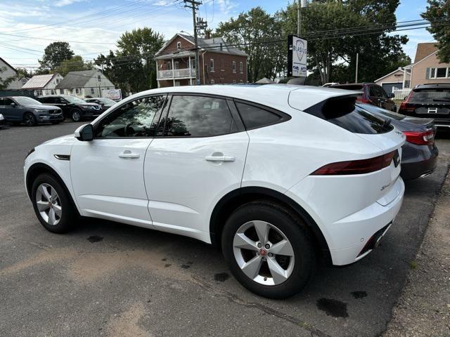 used 2020 Jaguar E-PACE car, priced at $18,500