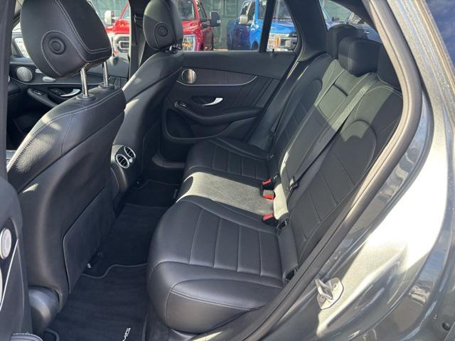 used 2021 Mercedes-Benz GLC 300 car, priced at $29,876