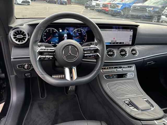 used 2021 Mercedes-Benz E-Class car, priced at $44,776