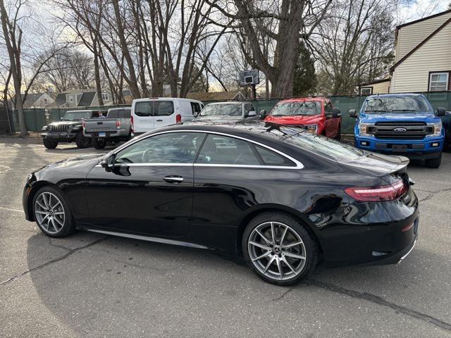 used 2021 Mercedes-Benz E-Class car, priced at $44,776