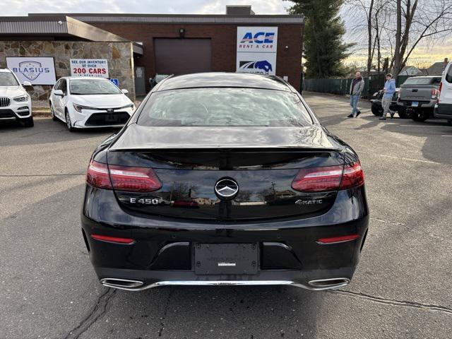 used 2021 Mercedes-Benz E-Class car, priced at $44,776