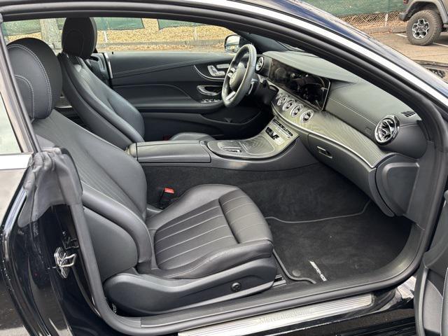 used 2021 Mercedes-Benz E-Class car, priced at $44,776