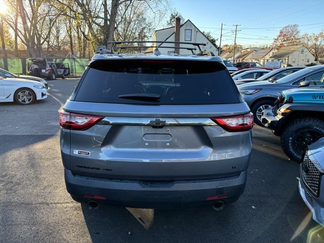 used 2019 Chevrolet Traverse car, priced at $19,200