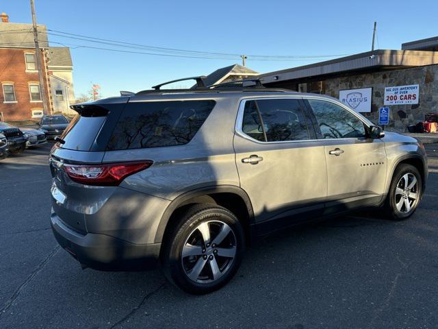 used 2019 Chevrolet Traverse car, priced at $19,200