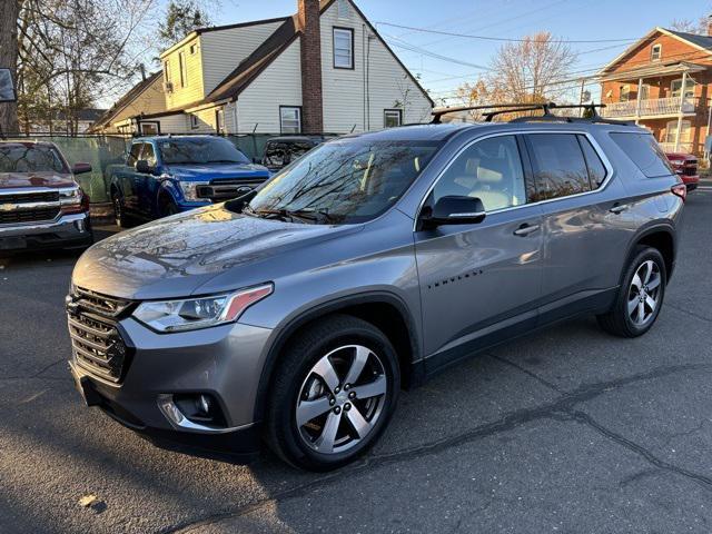 used 2019 Chevrolet Traverse car, priced at $19,200