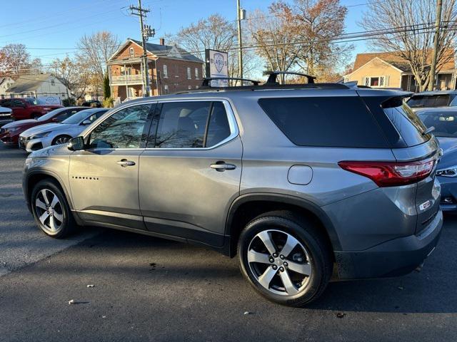 used 2019 Chevrolet Traverse car, priced at $19,200