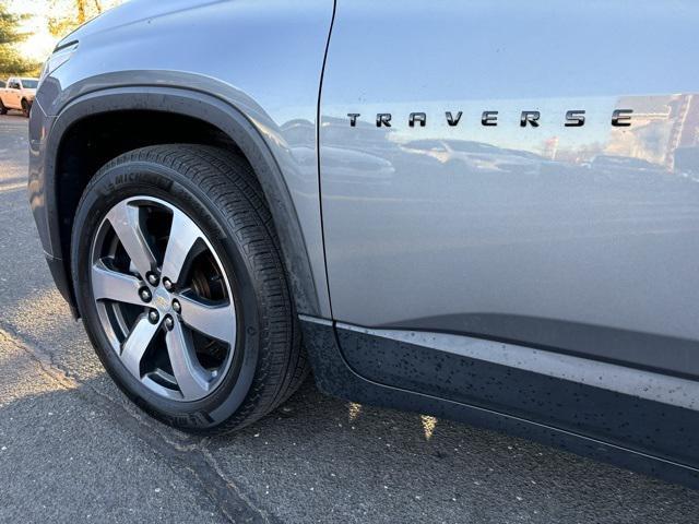 used 2019 Chevrolet Traverse car, priced at $19,200