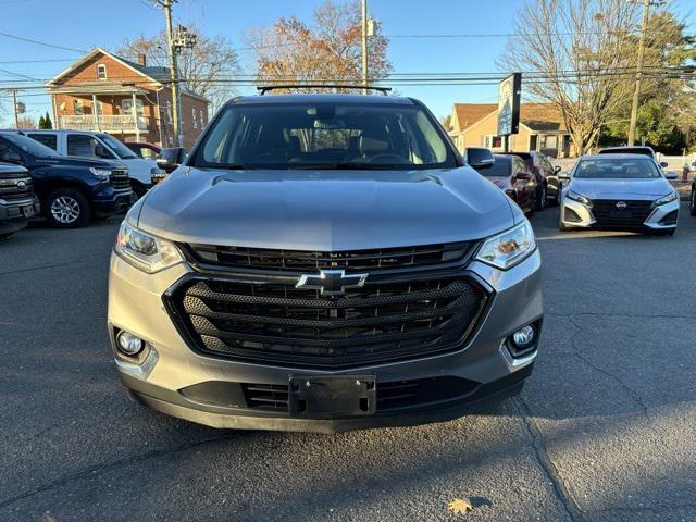 used 2019 Chevrolet Traverse car, priced at $19,200