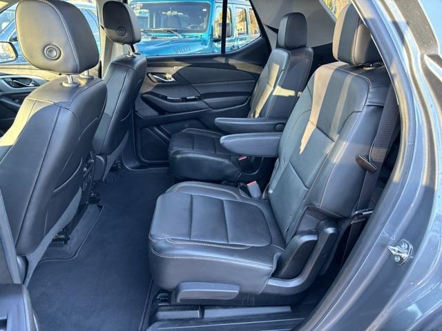 used 2019 Chevrolet Traverse car, priced at $19,200