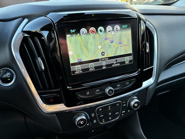 used 2019 Chevrolet Traverse car, priced at $19,200