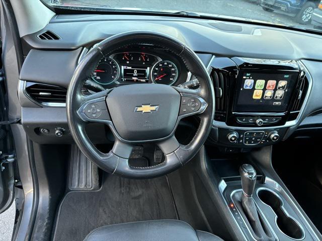 used 2019 Chevrolet Traverse car, priced at $19,200