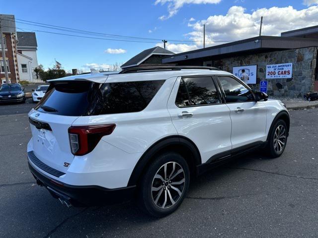 used 2020 Ford Explorer car, priced at $29,677