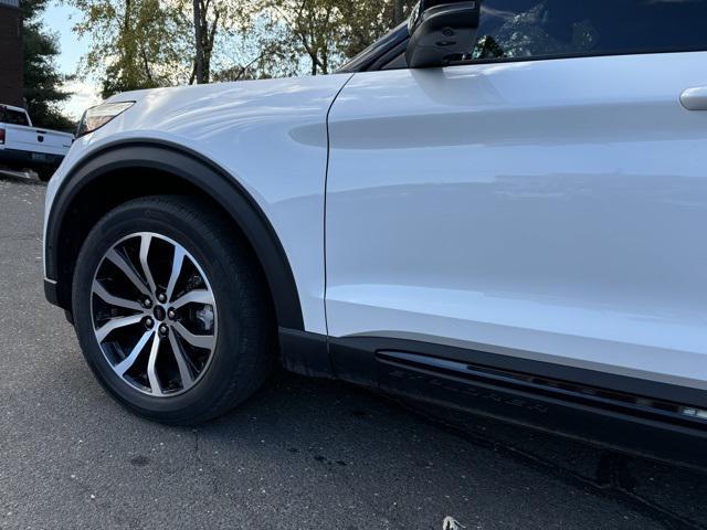 used 2020 Ford Explorer car, priced at $29,677