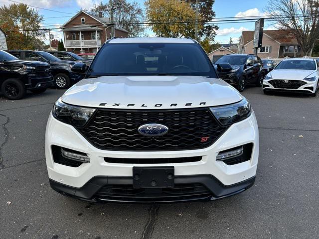 used 2020 Ford Explorer car, priced at $29,677