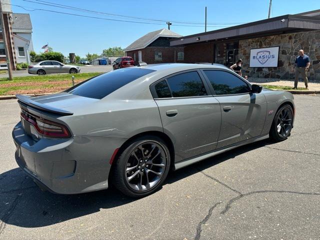 used 2023 Dodge Charger car, priced at $51,750