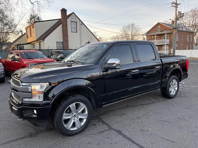 used 2020 Ford F-150 car, priced at $39,495