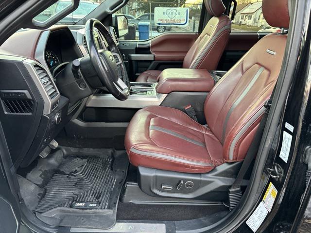 used 2020 Ford F-150 car, priced at $39,495