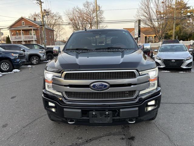 used 2020 Ford F-150 car, priced at $39,495