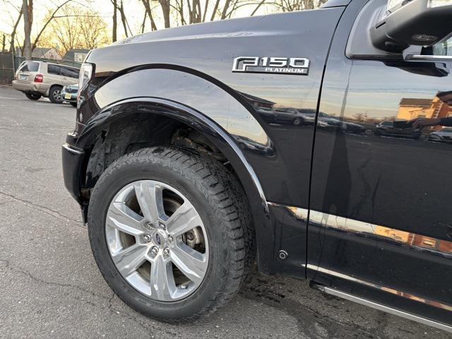 used 2020 Ford F-150 car, priced at $39,495