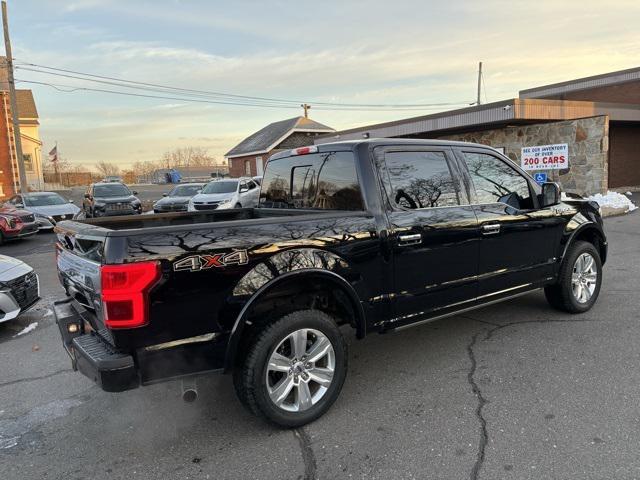 used 2020 Ford F-150 car, priced at $39,495