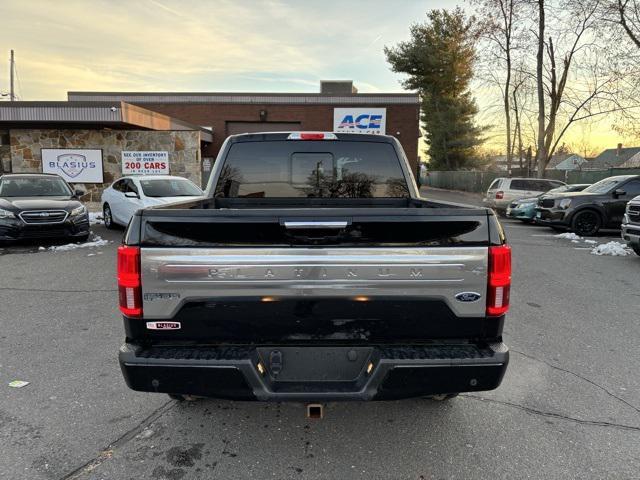 used 2020 Ford F-150 car, priced at $39,495