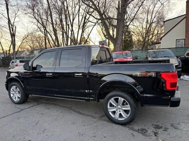 used 2020 Ford F-150 car, priced at $39,495