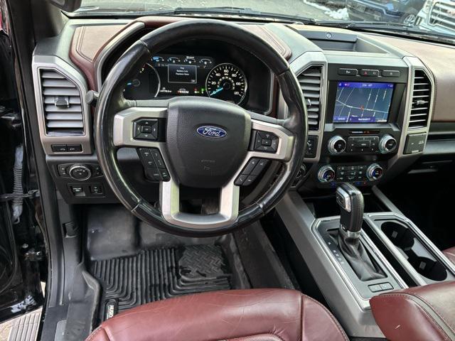 used 2020 Ford F-150 car, priced at $39,495