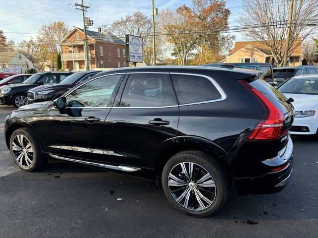 used 2022 Volvo XC60 car, priced at $33,999