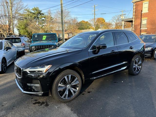 used 2022 Volvo XC60 car, priced at $33,999