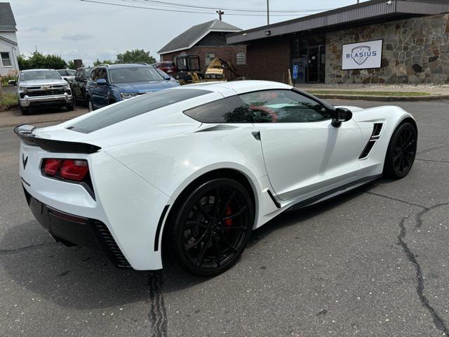 used 2019 Chevrolet Corvette car, priced at $58,500