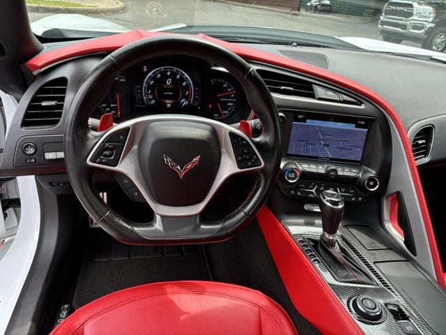 used 2019 Chevrolet Corvette car, priced at $58,500