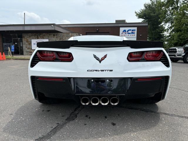 used 2019 Chevrolet Corvette car, priced at $58,500