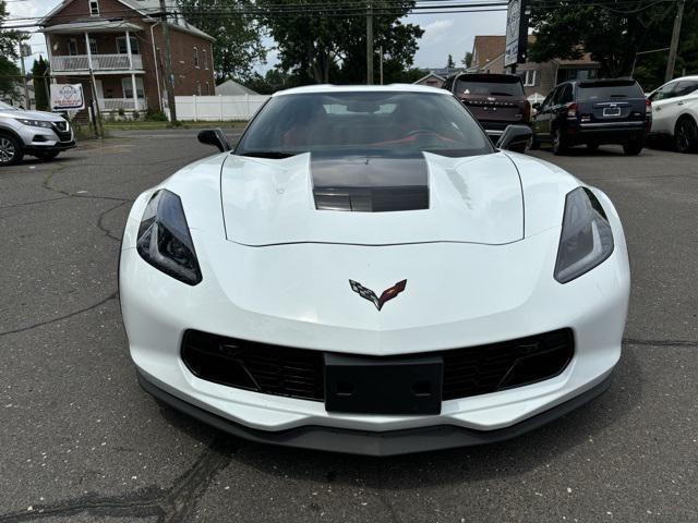 used 2019 Chevrolet Corvette car, priced at $58,500