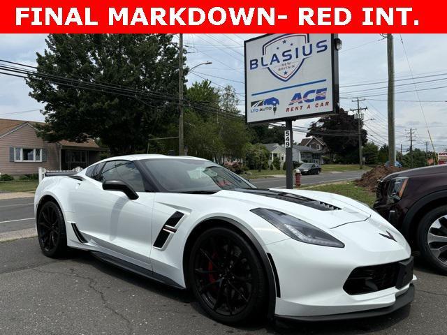 used 2019 Chevrolet Corvette car, priced at $58,500