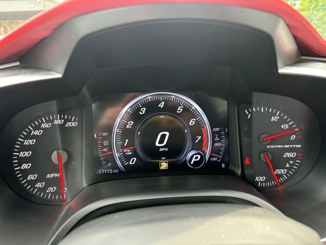 used 2019 Chevrolet Corvette car, priced at $58,500