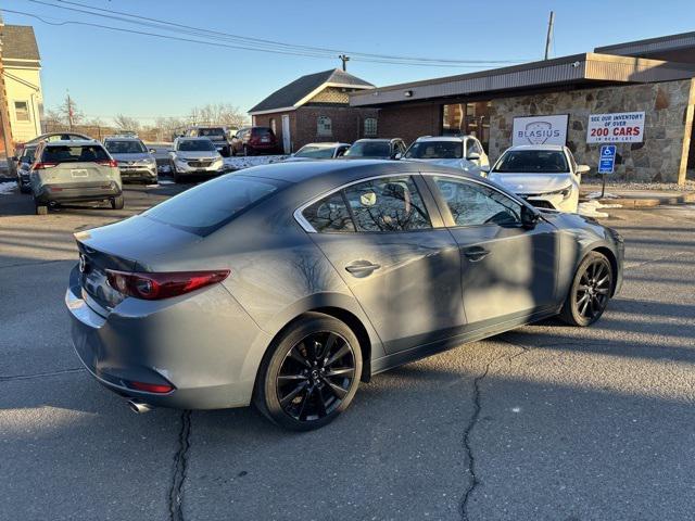 used 2023 Mazda Mazda3 car, priced at $20,998