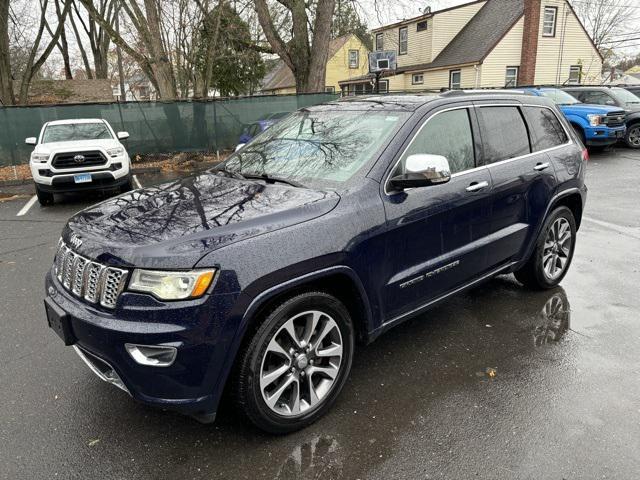 used 2018 Jeep Grand Cherokee car, priced at $13,322