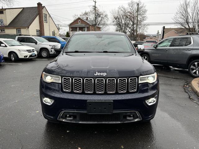 used 2018 Jeep Grand Cherokee car, priced at $13,322