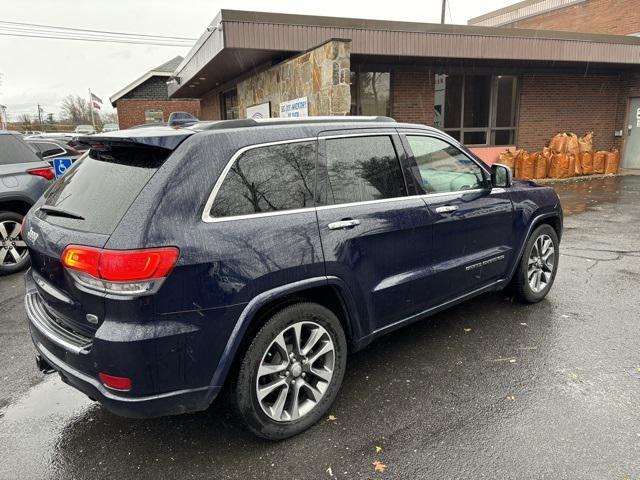 used 2018 Jeep Grand Cherokee car, priced at $13,322