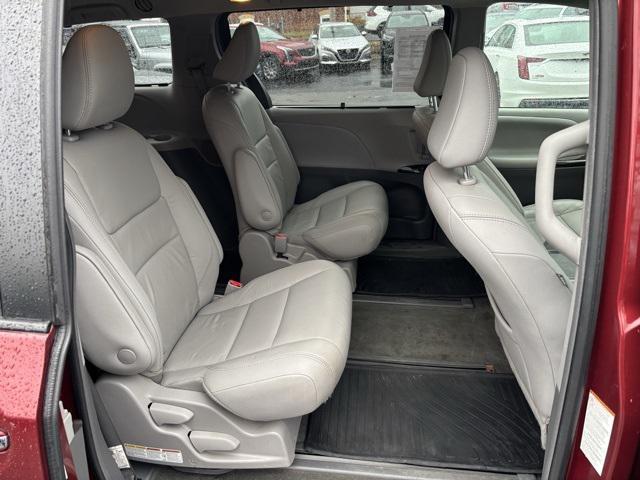 used 2018 Toyota Sienna car, priced at $28,450