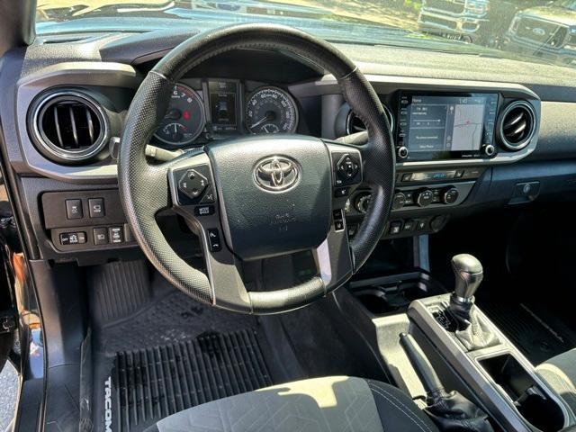 used 2020 Toyota Tacoma car, priced at $31,696