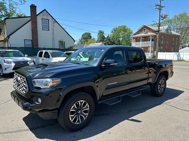 used 2020 Toyota Tacoma car, priced at $31,696