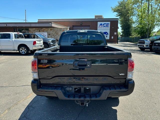 used 2020 Toyota Tacoma car, priced at $31,696