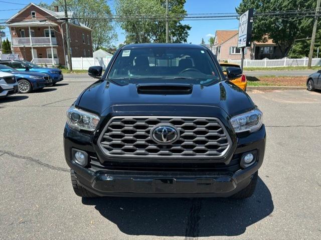 used 2020 Toyota Tacoma car, priced at $31,696