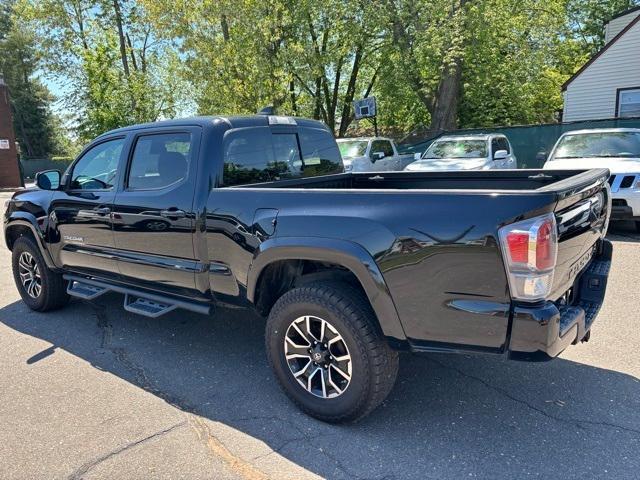 used 2020 Toyota Tacoma car, priced at $31,696