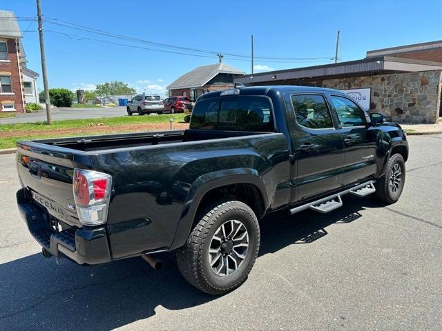 used 2020 Toyota Tacoma car, priced at $31,696