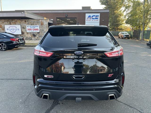 used 2021 Ford Edge car, priced at $23,222